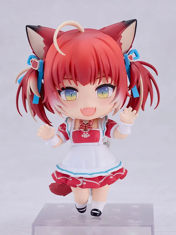 Crazy Raccoon - Akami Karubi - Nendoroid #2709 (Max Factory) [Shop Exclusive]ㅤ – Max Factory – ActionFigure Brasil