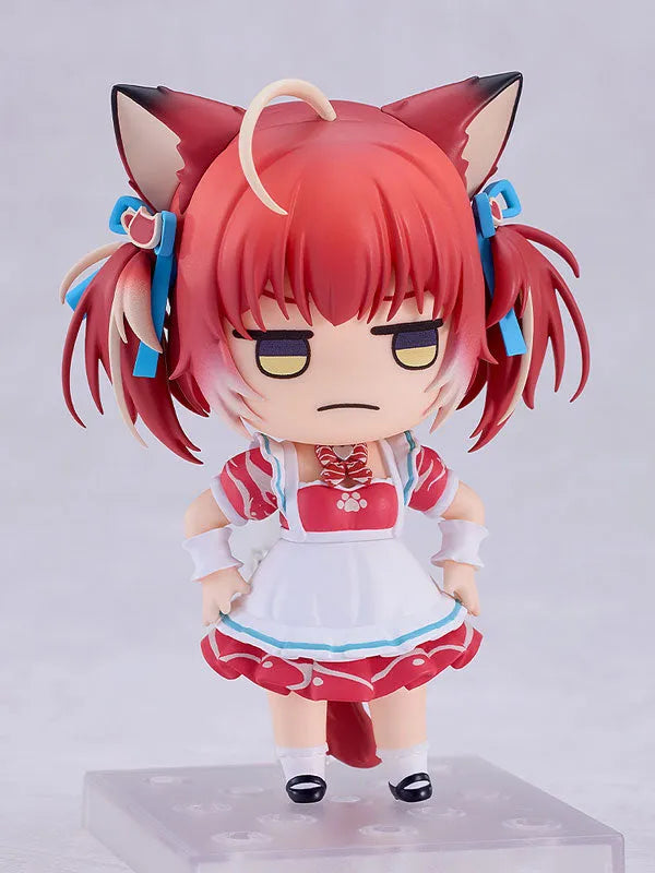 Crazy Raccoon - Akami Karubi - Nendoroid #2709 (Max Factory) [Shop Exclusive]ㅤ – Max Factory – ActionFigure Brasil
