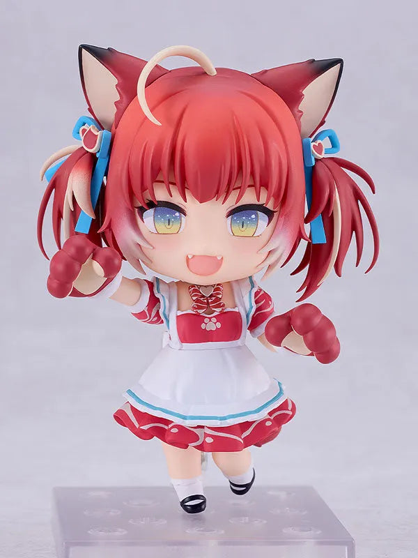 Crazy Raccoon - Akami Karubi - Nendoroid #2709 (Max Factory) [Shop Exclusive]ㅤ – Max Factory – ActionFigure Brasil
