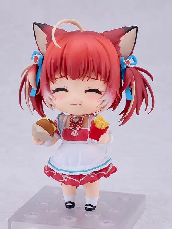 Crazy Raccoon - Akami Karubi - Nendoroid #2709 (Max Factory) [Shop Exclusive]ㅤ – Max Factory – ActionFigure Brasil