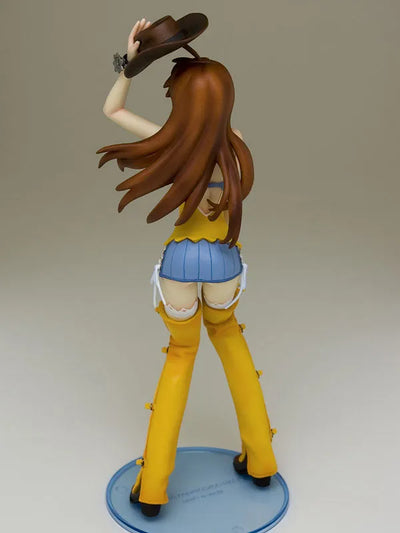 Creators' Labo #002 Bakuretsu Tenshi - Meg (Regular Edition) 1/7ㅤ – Yamato – ActionFigure Brasil — close