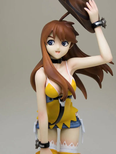 Creators' Labo #002 Bakuretsu Tenshi - Meg (Regular Edition) 1/7ㅤ – Yamato – ActionFigure Brasil — embalagem