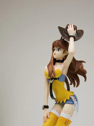 Creators' Labo #002 Bakuretsu Tenshi - Meg (Regular Edition) 1/7ㅤ – Yamato – ActionFigure Brasil — acessórios