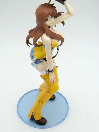 Creators' Labo #002 Bakuretsu Tenshi - Meg (Regular Edition) 1/7ㅤ – Yamato – ActionFigure Brasil — ambientada