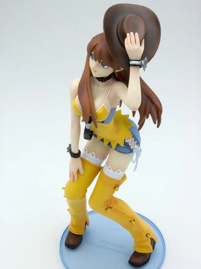 Creators' Labo #002 Bakuretsu Tenshi - Meg (Regular Edition) 1/7ㅤ – Yamato – ActionFigure Brasil — com base expositora