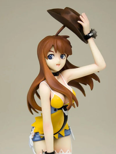 Creators' Labo #002 Bakuretsu Tenshi - Meg (Regular Edition) 1/7ㅤ – Yamato – ActionFigure Brasil — iluminação de estúdio