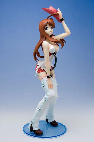 Creators' Labo #002 Bakuretsu Tenshi - Megu Special Color Ver. (Pink) 1/7ㅤ – Yamato – ActionFigure Brasil