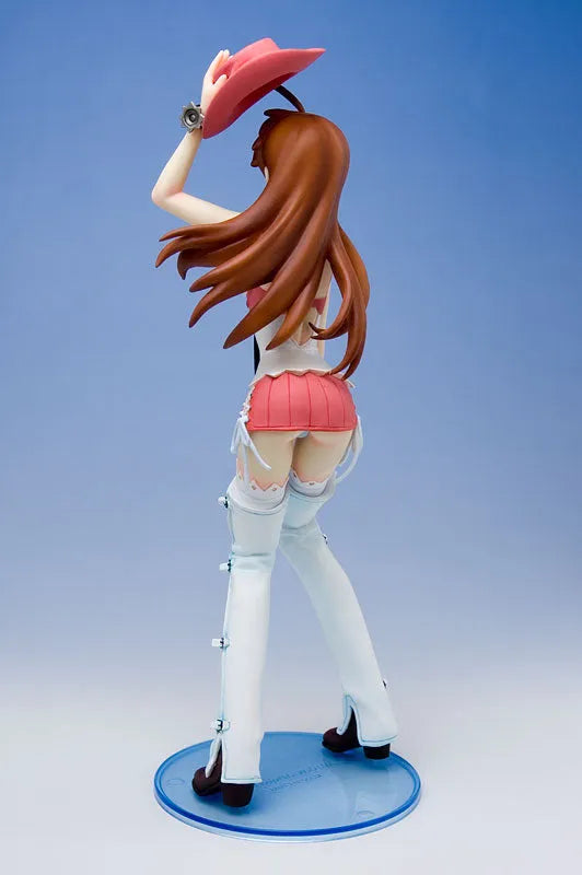 Creators' Labo #002 Bakuretsu Tenshi - Megu Special Color Ver. (Pink) 1/7ㅤ – Yamato – ActionFigure Brasil