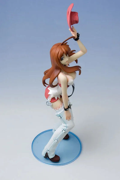 Creators' Labo #002 Bakuretsu Tenshi - Megu Special Color Ver. (Pink) 1/7ㅤ – Yamato – ActionFigure Brasil — close