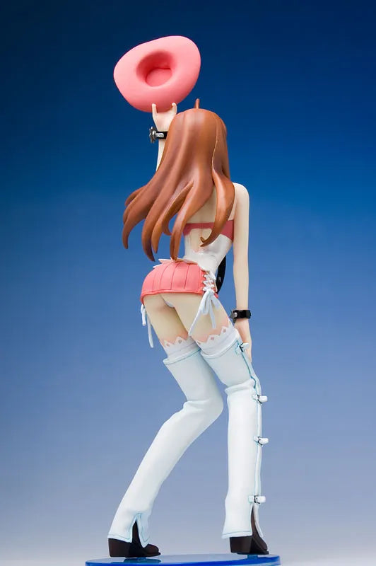 Creators' Labo #002 Bakuretsu Tenshi - Megu Special Color Ver. (Pink) 1/7ㅤ – Yamato – ActionFigure Brasil