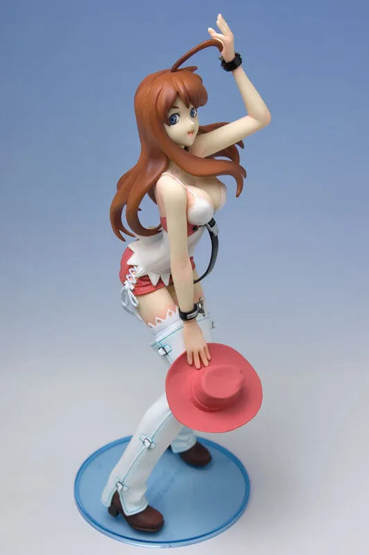 Creators' Labo #002 Bakuretsu Tenshi - Megu Special Color Ver. (Pink) 1/7ㅤ – Yamato – ActionFigure Brasil