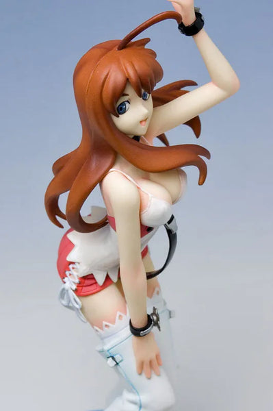 Creators' Labo #002 Bakuretsu Tenshi - Megu Special Color Ver. (Pink) 1/7ㅤ – Yamato – ActionFigure Brasil — ambientada