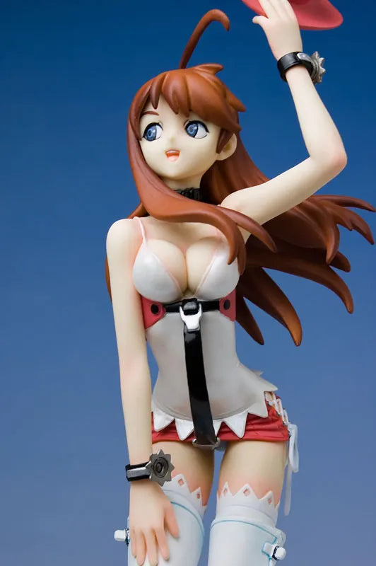 Creators' Labo #002 Bakuretsu Tenshi - Megu Special Color Ver. (Pink) 1/7ㅤ – Yamato – ActionFigure Brasil