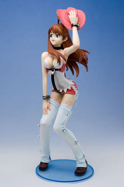 Creators' Labo #002 Bakuretsu Tenshi - Megu Special Color Ver. (Pink) 1/7ㅤ – Yamato – ActionFigure Brasil — iluminação de estúdio