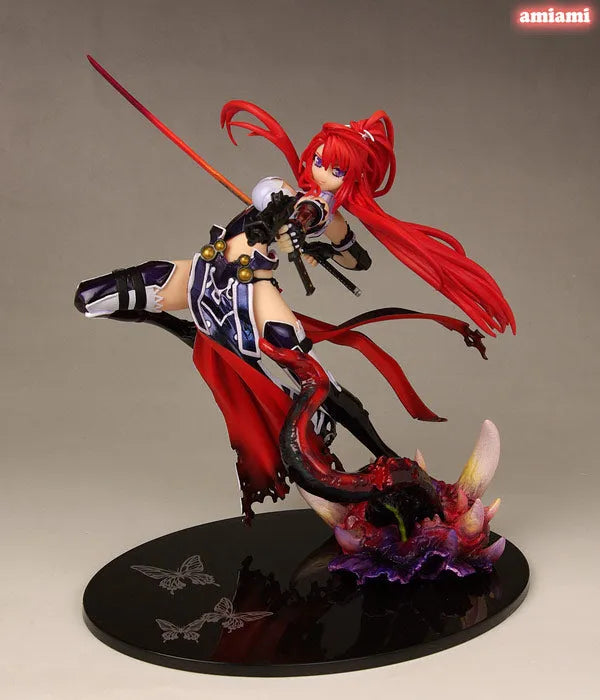 Creators' Labo #016 Jingai Makyo Ignis (Black)ㅤ – Yamato – ActionFigure Brasil