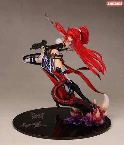 Creators' Labo #016 Jingai Makyo Ignis (Black)ㅤ – Yamato – ActionFigure Brasil — ângulo diferente