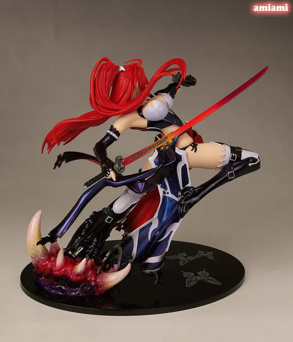 Creators' Labo #016 Jingai Makyo Ignis (Black)ㅤ – Yamato – ActionFigure Brasil