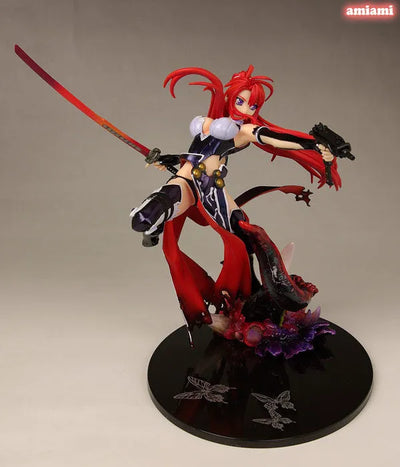 Creators' Labo #016 Jingai Makyo Ignis (Black)ㅤ – Yamato – ActionFigure Brasil — close