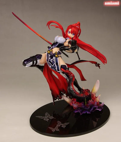 Creators' Labo #016 Jingai Makyo Ignis (Black)ㅤ – Yamato – ActionFigure Brasil — embalagem