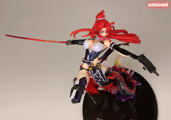 Creators' Labo #016 Jingai Makyo Ignis (Black)ㅤ – Yamato – ActionFigure Brasil