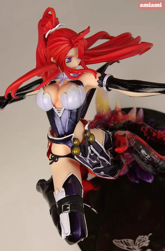 Creators' Labo #016 Jingai Makyo Ignis (Black)ㅤ – Yamato – ActionFigure Brasil