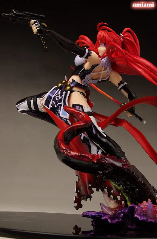 Creators' Labo #016 Jingai Makyo Ignis (Black)ㅤ – Yamato – ActionFigure Brasil