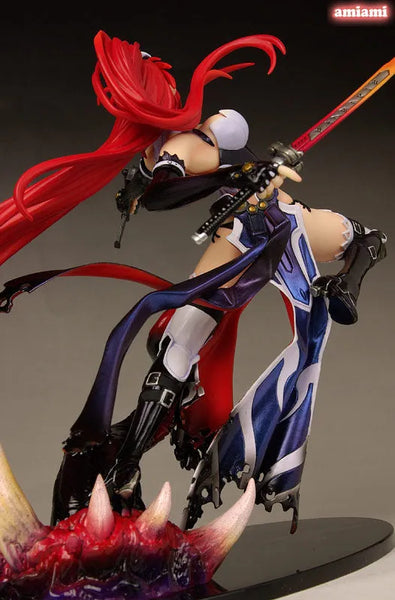 Creators' Labo #016 Jingai Makyo Ignis (Black)ㅤ – Yamato – ActionFigure Brasil — ângulo diferente