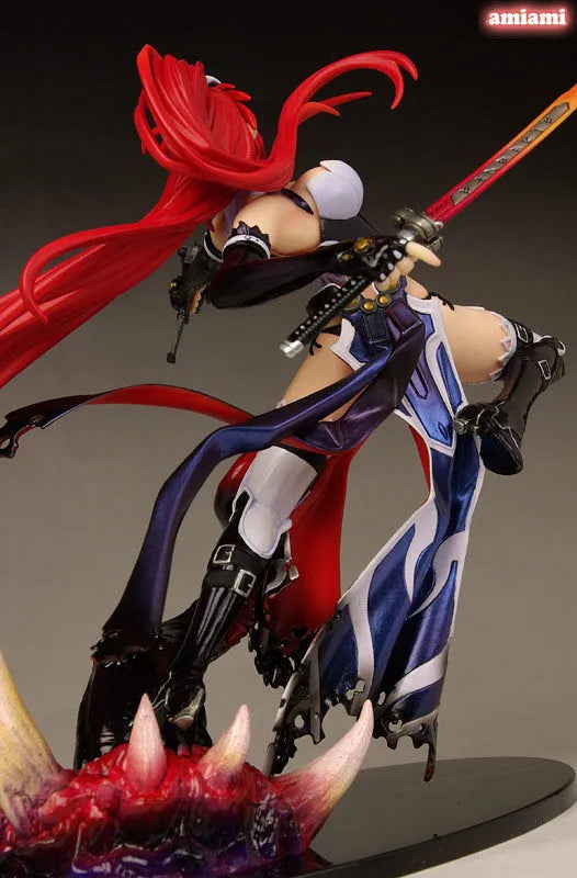 Creators' Labo #016 Jingai Makyo Ignis (Black)ㅤ – Yamato – ActionFigure Brasil