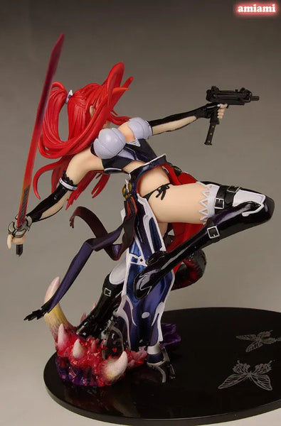 Creators' Labo #016 Jingai Makyo Ignis (Black)ㅤ – Yamato – ActionFigure Brasil — detalhe do produto