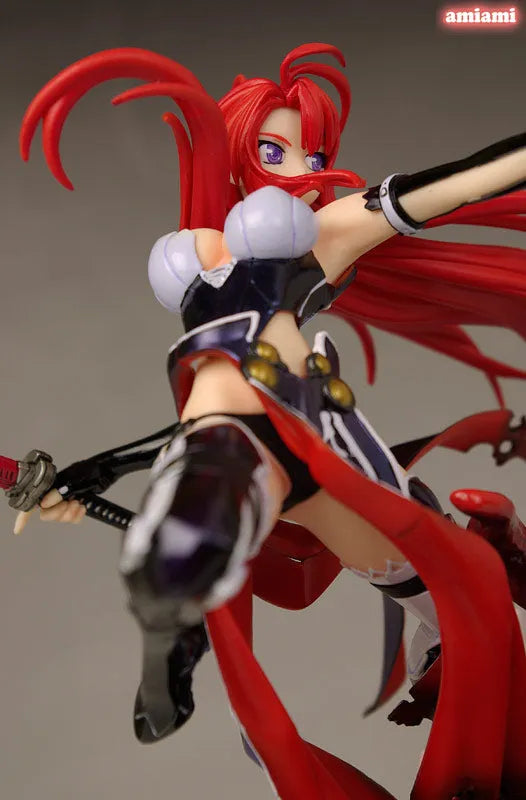 Creators' Labo #016 Jingai Makyo Ignis (Black)ㅤ – Yamato – ActionFigure Brasil