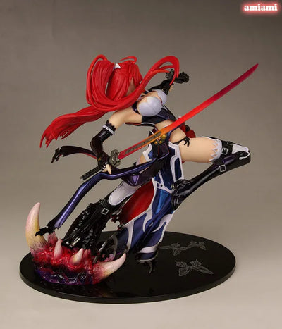 Creators' Labo #016 Jingai Makyo Ignis (Black)ㅤ – Yamato – ActionFigure Brasil — embalagem