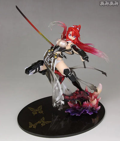 Creators' Labo CL#016 Jingai Makyo Kageyokotawaru Tani no Ignis Limited Editionㅤ – Yamato – ActionFigure Brasil