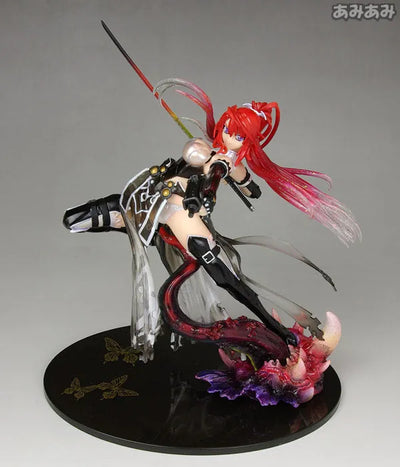 Creators' Labo CL#016 Jingai Makyo Kageyokotawaru Tani no Ignis Limited Editionㅤ – Yamato – ActionFigure Brasil — ângulo diferente