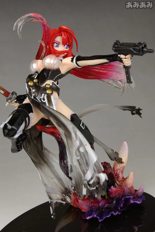 Creators' Labo CL#016 Jingai Makyo Kageyokotawaru Tani no Ignis Limited Editionㅤ – Yamato – ActionFigure Brasil