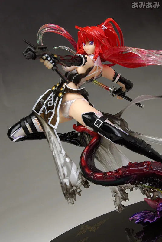 Creators' Labo CL#016 Jingai Makyo Kageyokotawaru Tani no Ignis Limited Editionㅤ – Yamato – ActionFigure Brasil