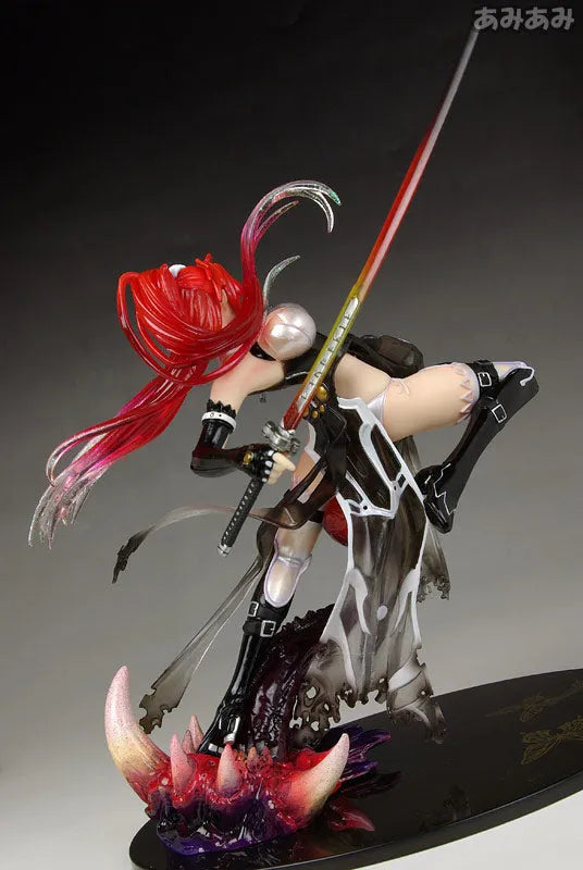 Creators' Labo CL#016 Jingai Makyo Kageyokotawaru Tani no Ignis Limited Editionㅤ – Yamato – ActionFigure Brasil