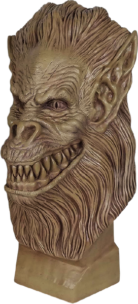 Creepshow Fluffy the Crate Beast Bust – Trick or Treat Studios – ActionFigure Brasil