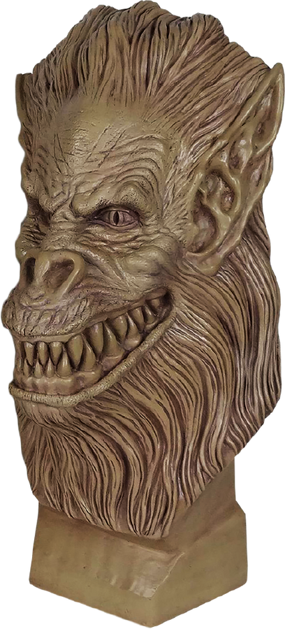 Creepshow Fluffy the Crate Beast Bust – Trick or Treat Studios – ActionFigure Brasil