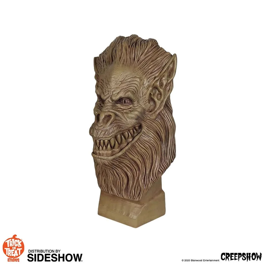 Creepshow Fluffy the Crate Beast Bust – Trick or Treat Studios – ActionFigure Brasil