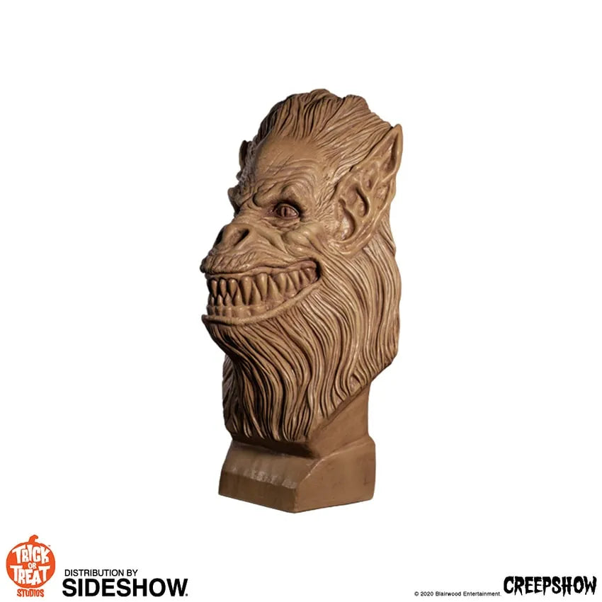 Creepshow Fluffy the Crate Beast Bust – Trick or Treat Studios – ActionFigure Brasil