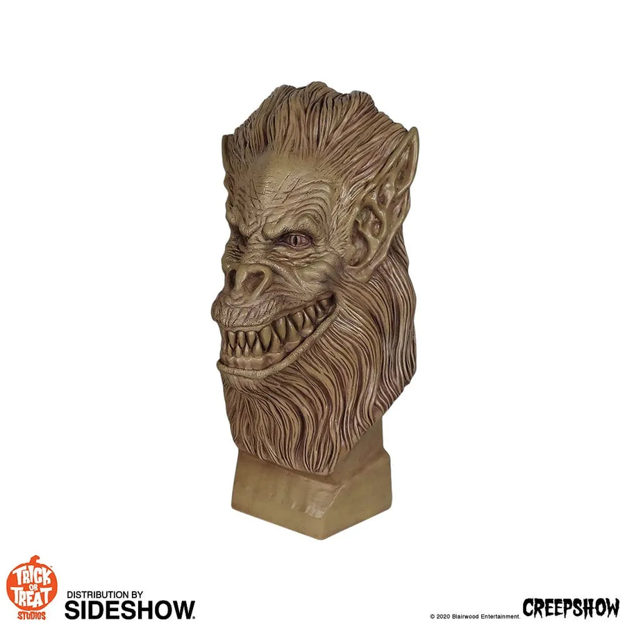 Creepshow Fluffy the Crate Beast Bust – Trick or Treat Studios – ActionFigure Brasil