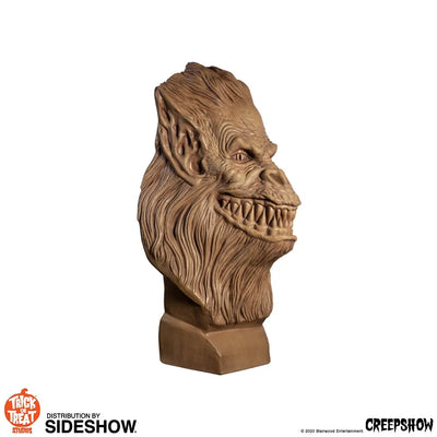 Creepshow Fluffy the Crate Beast Bust – Trick or Treat Studios – ActionFigure Brasil — close