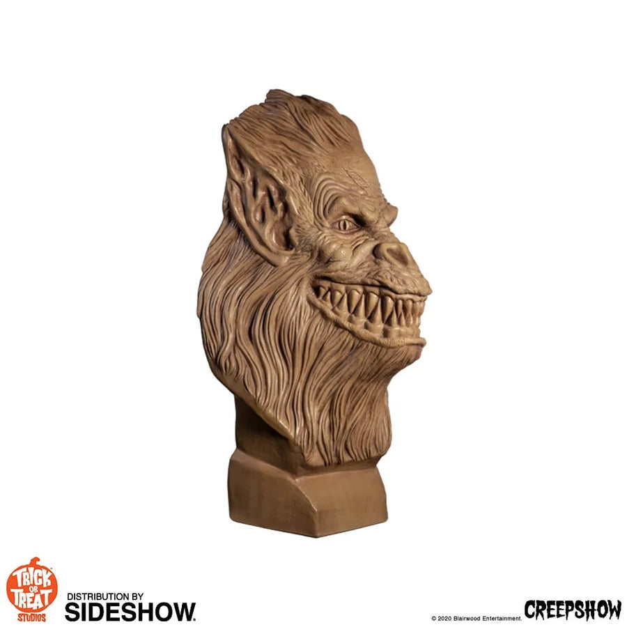 Creepshow Fluffy the Crate Beast Bust – Trick or Treat Studios – ActionFigure Brasil