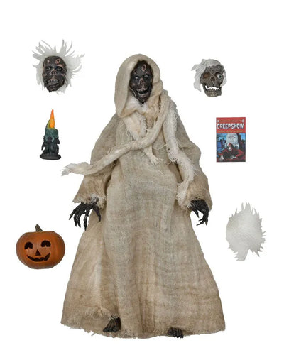 Creepshow / The Creep Ultimate 7 Inch Action Figure 40th Anniversary verㅤ – Neca – ActionFigureBrasil