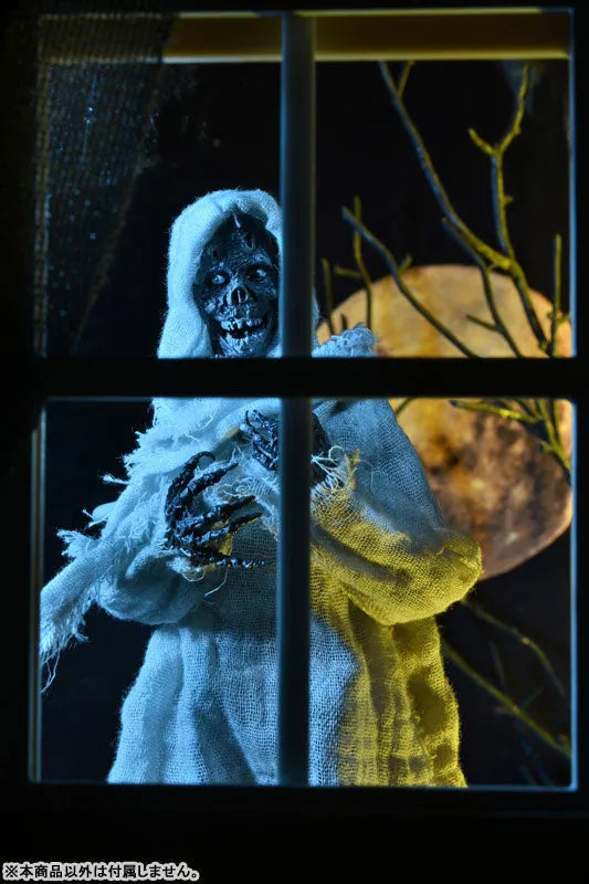 Creepshow / The Creep Ultimate 7 Inch Action Figure 40th Anniversary verㅤ – Neca – ActionFigure Brasil