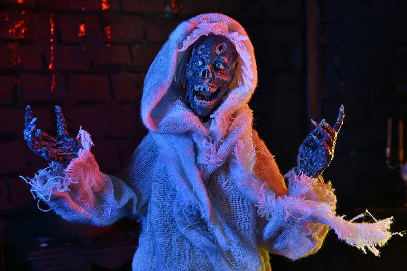 Creepshow / The Creep Ultimate 7 Inch Action Figure 40th Anniversary verㅤ – Neca – ActionFigure Brasil