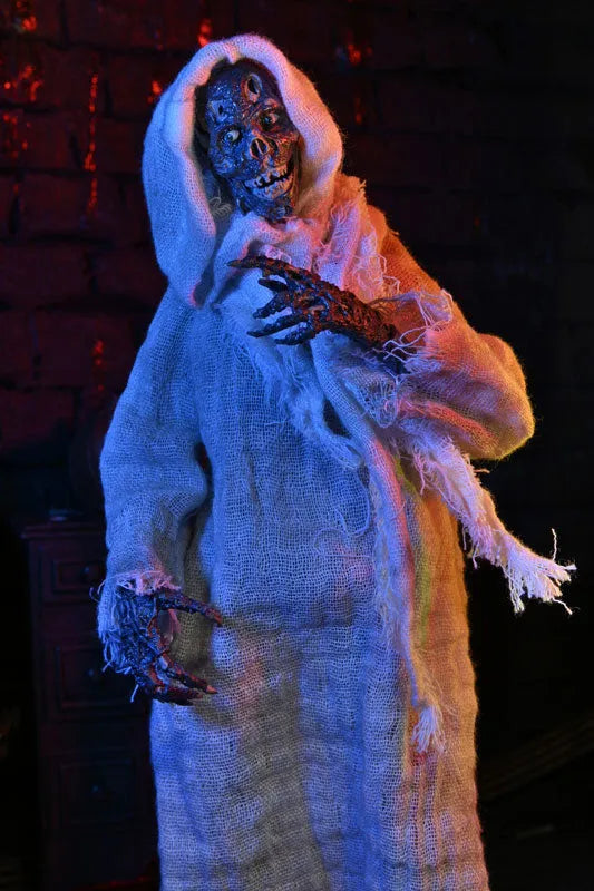 Creepshow / The Creep Ultimate 7 Inch Action Figure 40th Anniversary verㅤ – Neca – ActionFigure Brasil