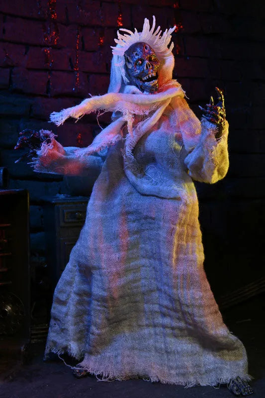 Creepshow / The Creep Ultimate 7 Inch Action Figure 40th Anniversary verㅤ – Neca – ActionFigure Brasil