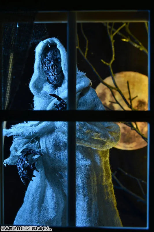 Creepshow / The Creep Ultimate 7 Inch Action Figure 40th Anniversary verㅤ – Neca – ActionFigure Brasil