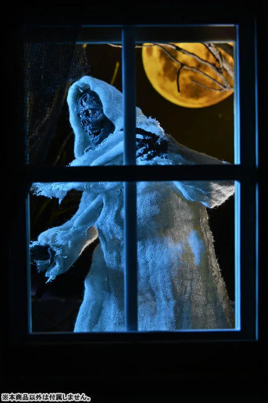 Creepshow / The Creep Ultimate 7 Inch Action Figure 40th Anniversary verㅤ – Neca – ActionFigure Brasil